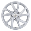 Khomen Wheels 7x17/5x112 ET40 D57,1 KHW1714 (Kodiaq/Tiguan) F-Silver