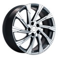 Khomen Wheels 7,5x19/5x114,3 ET50,5 D67,1 KHW1901 (Sportage) Gray-FP