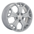 Khomen Wheels 7x17/5x112 ET54 D57,1 KHW1715 (Jetta) F-Silver