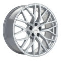 Khomen Wheels 8,5x20/5x114,3 ET30 D60,1 KHW2005 (RX) Brilliant Silver-FP