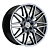 Khomen Wheels 9,5x21/5x112 ET31 D66,6 KHW2103 (Audi/VW) Gray-FP