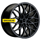 Khomen Wheels 8,5x19/5x112 ET28 D66,6 KHW1902 (Audi/VW) Black matt