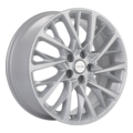 Khomen Wheels 7,5x18/5x112 ET39 D66,6 KHW1804 (Audi A4/A6) F-Silver