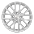 Khomen Wheels 6x15/4x100 ET46 D54,1 KHW1506 (Rio/Solaris) F-Silver