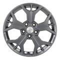 Khomen Wheels 7x17/5x114,3 ET39 D60,1 KHW1715 (RAV4) Gray