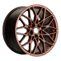 Khomen Wheels 8,5x19/5x114,3 ET30 D60,1 KHW1902 (RX/NX) Bronze