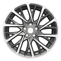 Khomen Wheels 7,5x18/5x114,3 ET45 D60,1 KHW1804 (Camry) Gray-FP