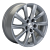Khomen Wheels 6x15/5x100 ET38 D57,1 KHW1507 (Rapid/Fabia) F-Silver